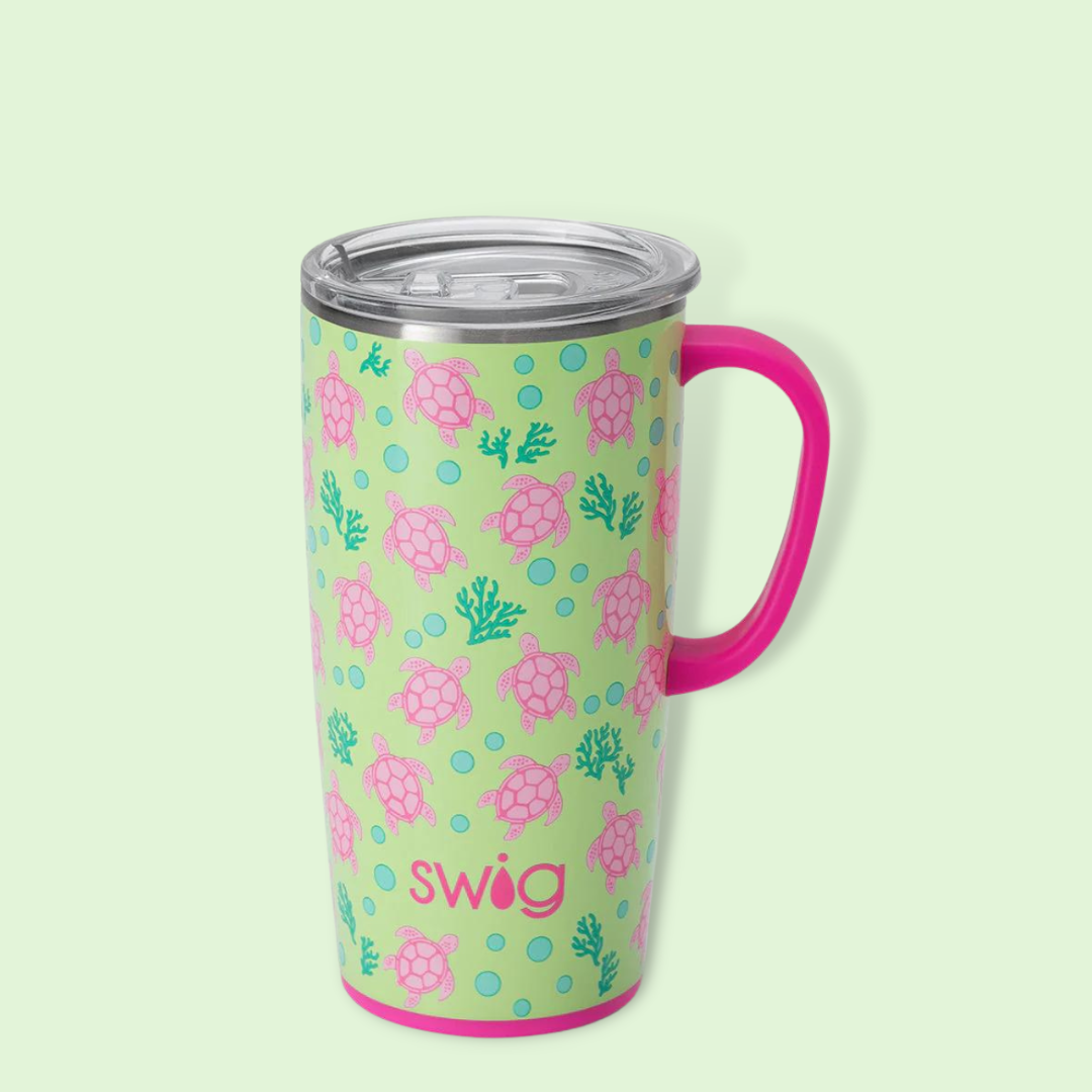 Swig 22oz Travel Mug with Handle
