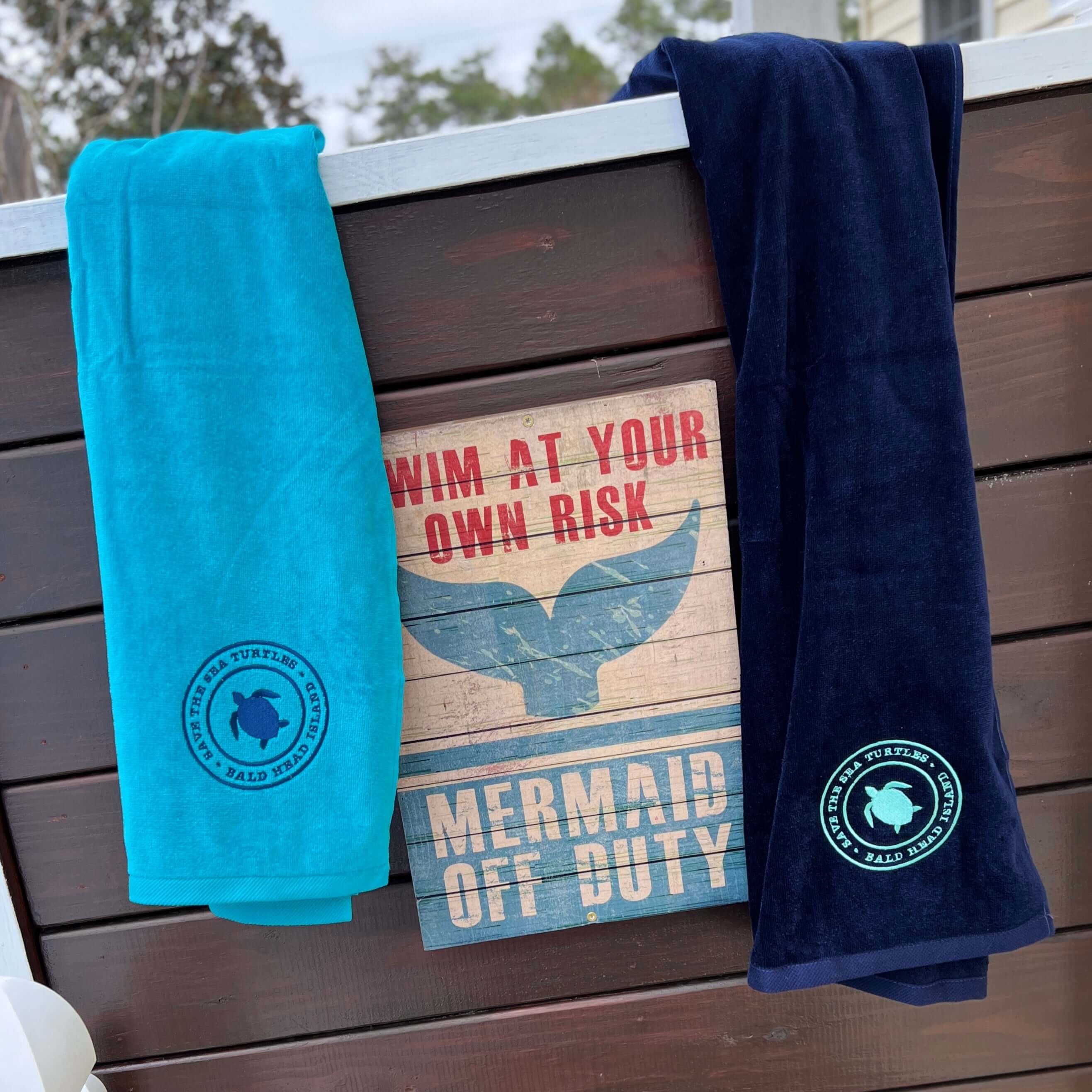 Beach Towels and Blankets Turtle Central Gift Shop