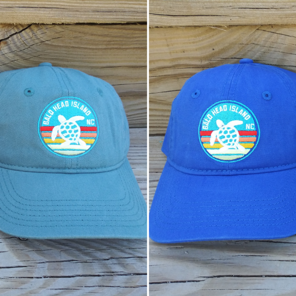 BHI Sea Turtle Patch Youth Ball Cap