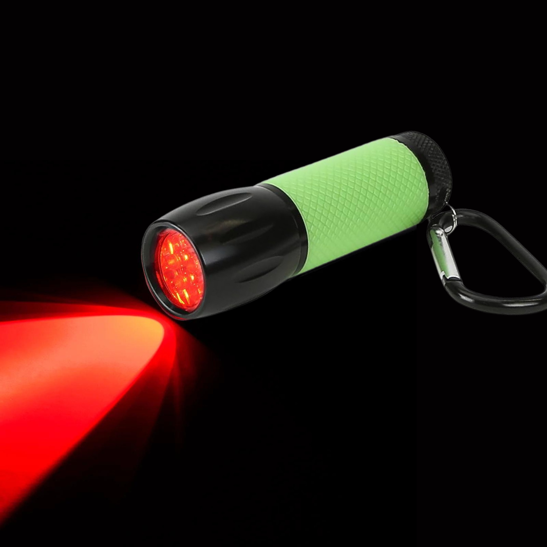 RedSight Pro Flashlight – Turtle Central Gift Shop