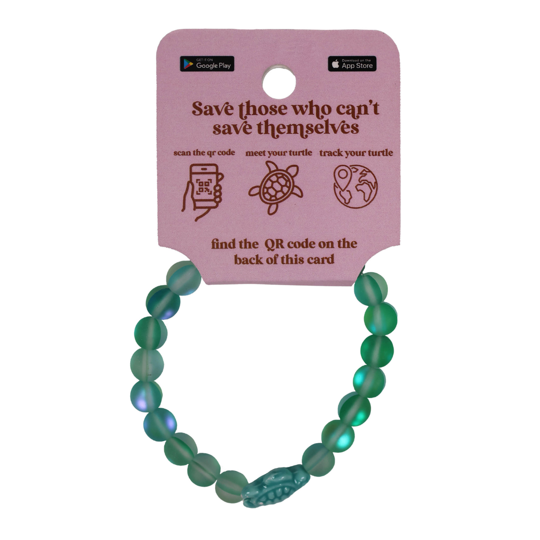 Bracelets that save the earth store