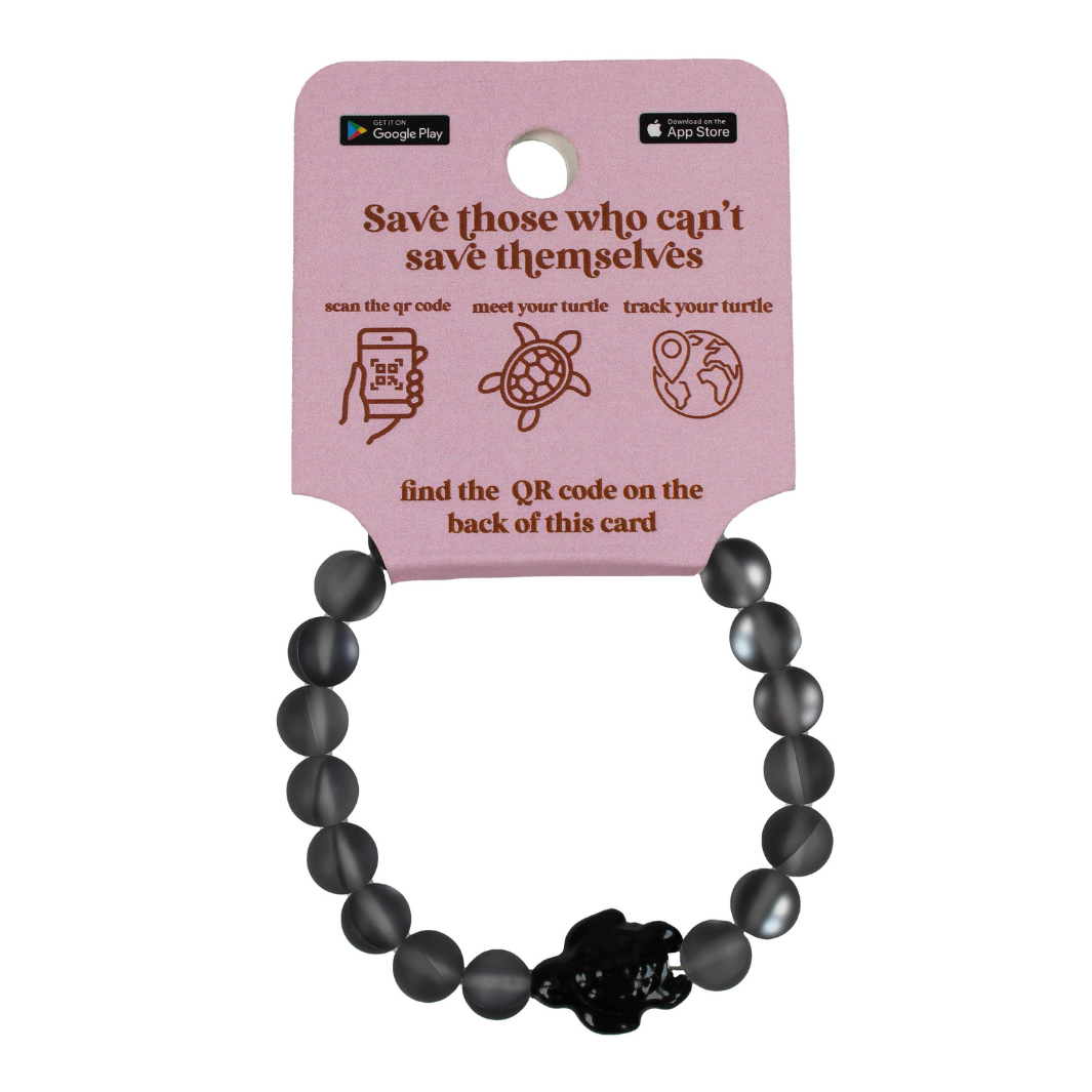 Sea Turtle Tracking Bracelets by Simply Southern Turtle Central Gift Shop
