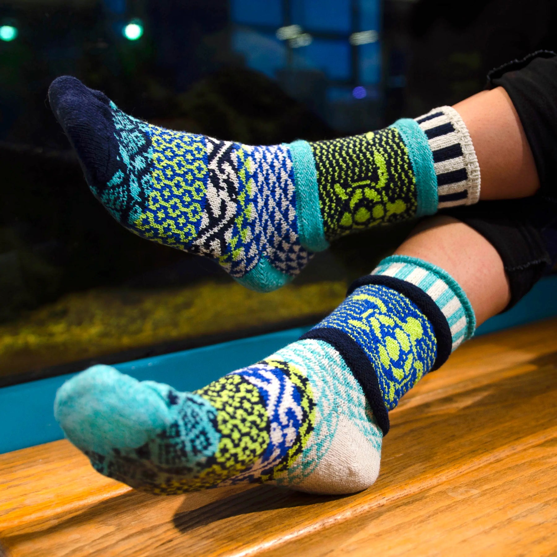 Ocean Crew Socks by Solmate