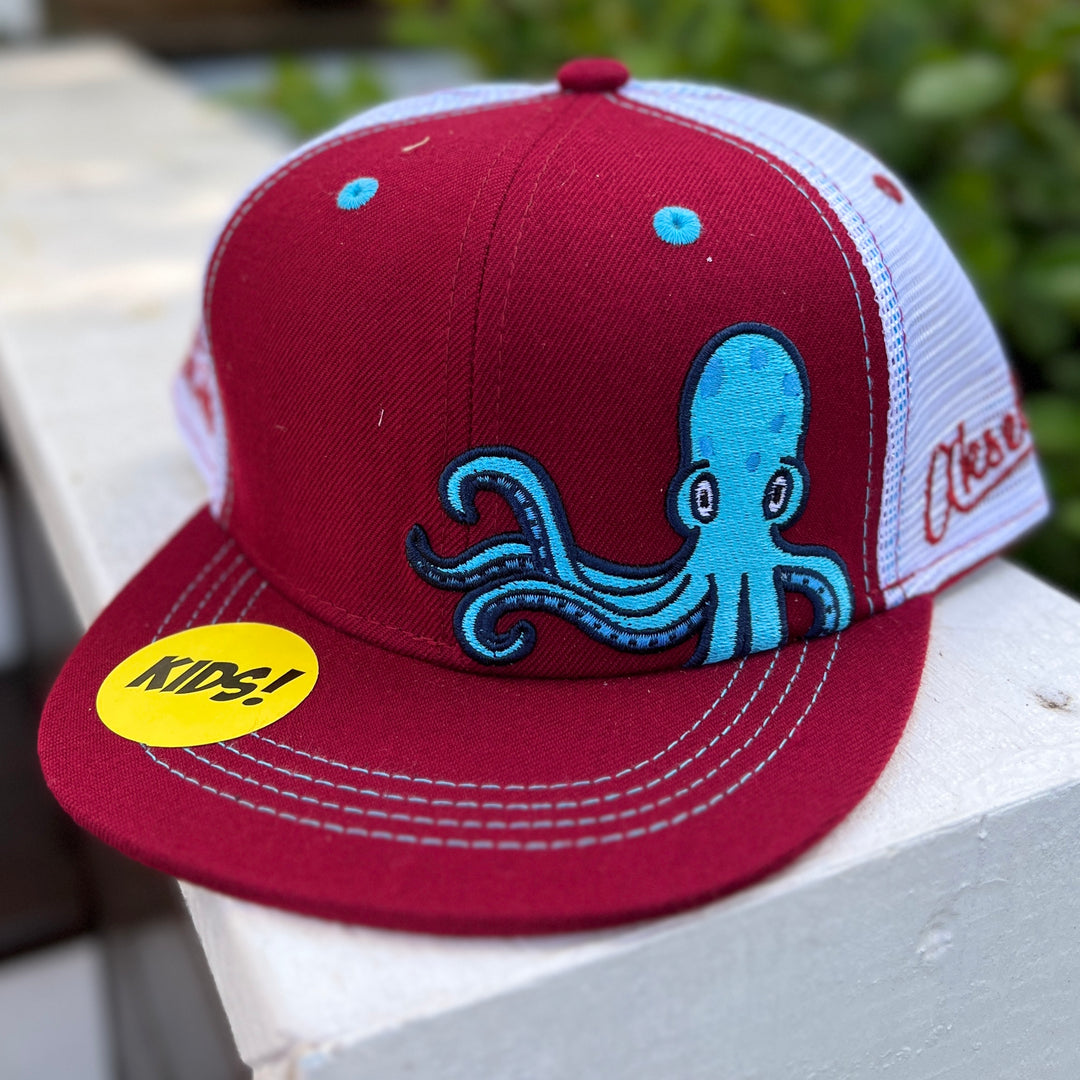Snapback cap (Octopus) Snapback cap (Octopus)