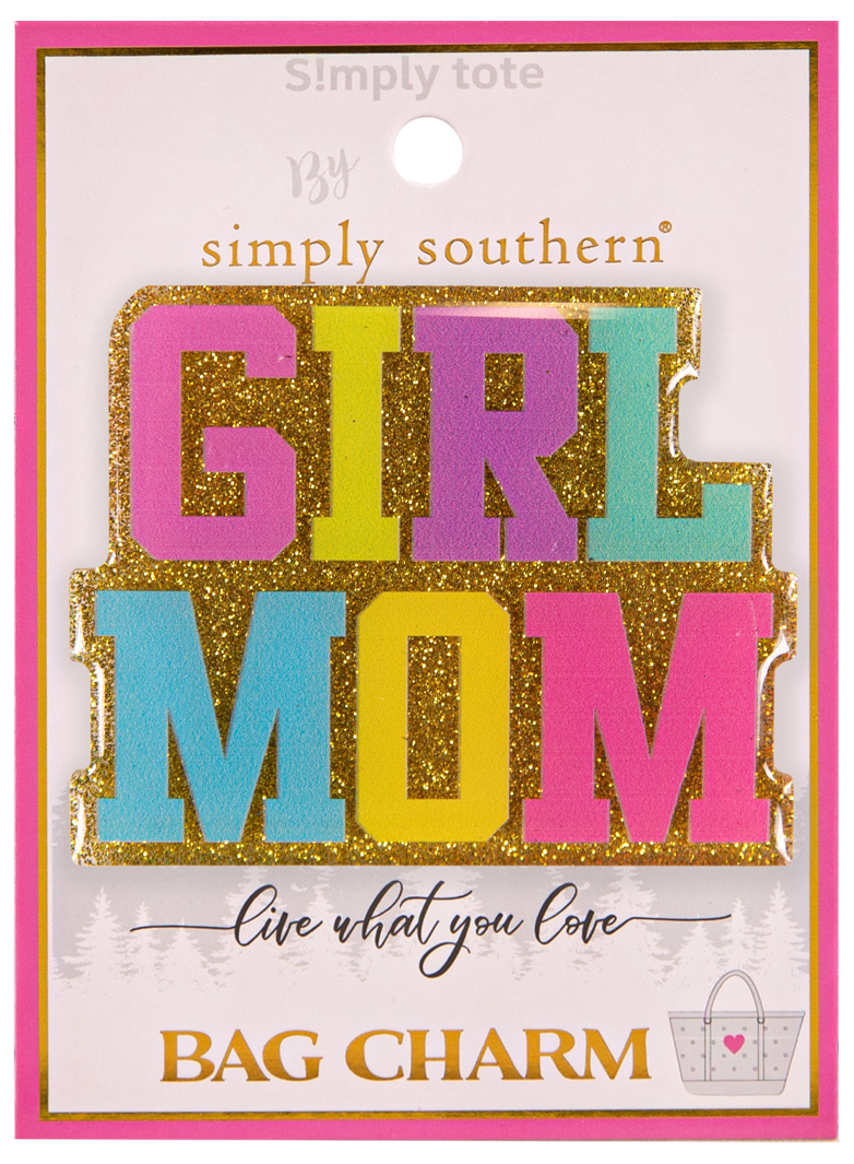 Tote Charms by Simply Southern